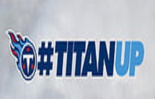 Tennessee Titans Waterproof Vinyl Stickers