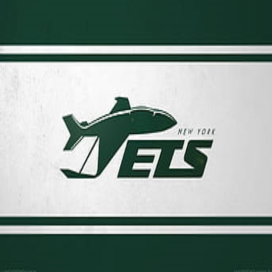 New York Jets Waterproof Vinyl Stickers