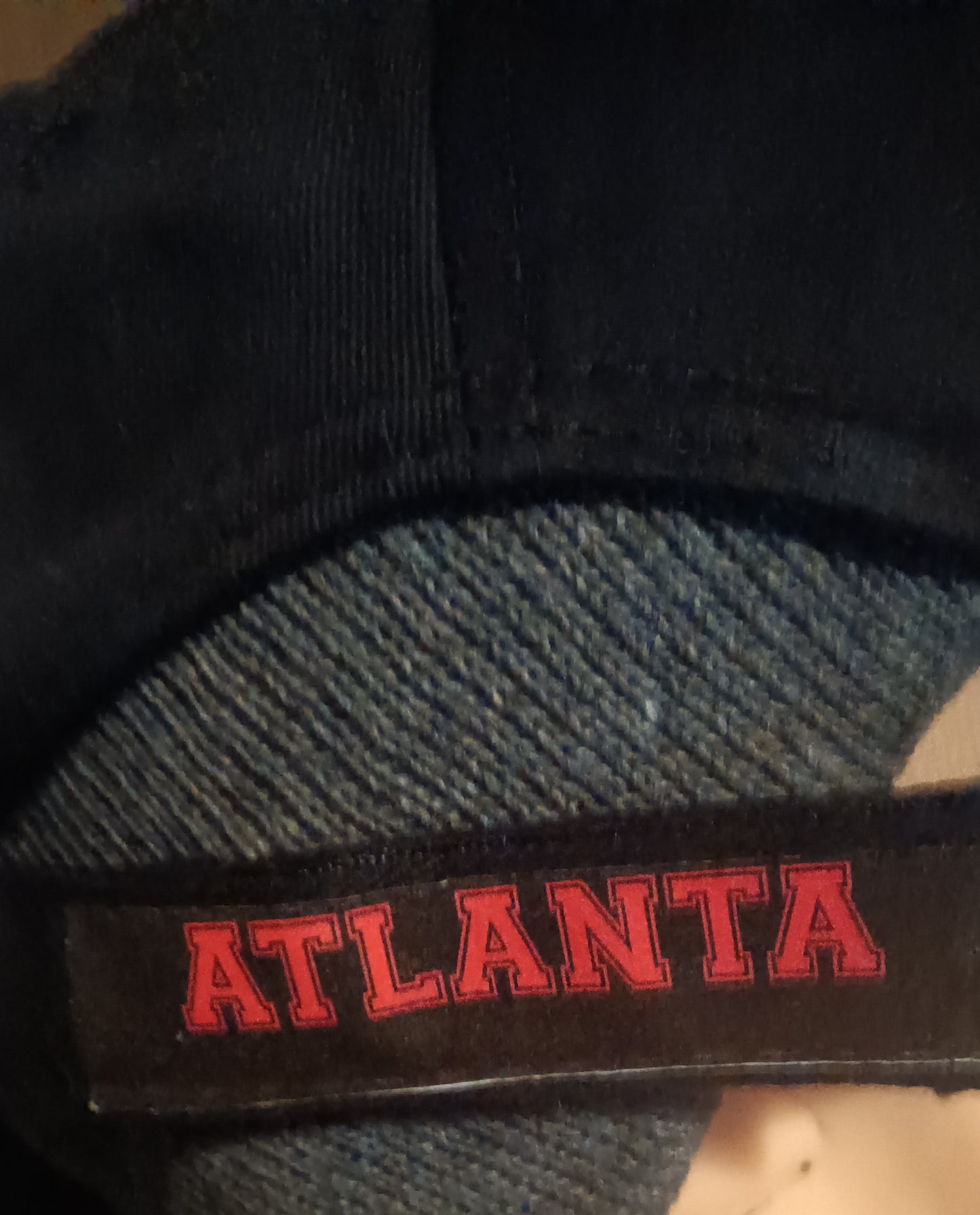 ATL Hawks Adjustable Ball Cap (Unisex)