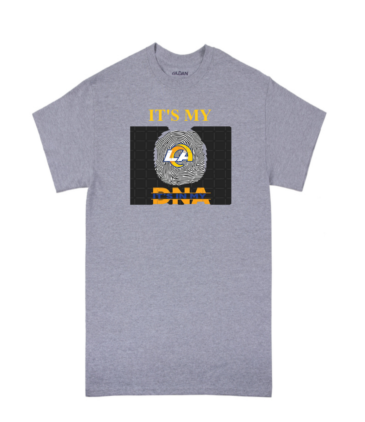 L. Angeles Rams Football Adult & Youth T-shirts