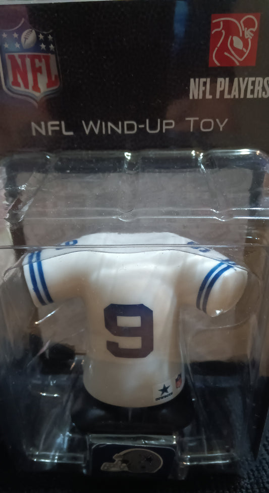 NFL Dallas Cowboys Wind Up Toy