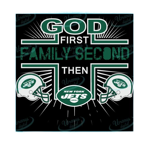 New York Jets DTF Print