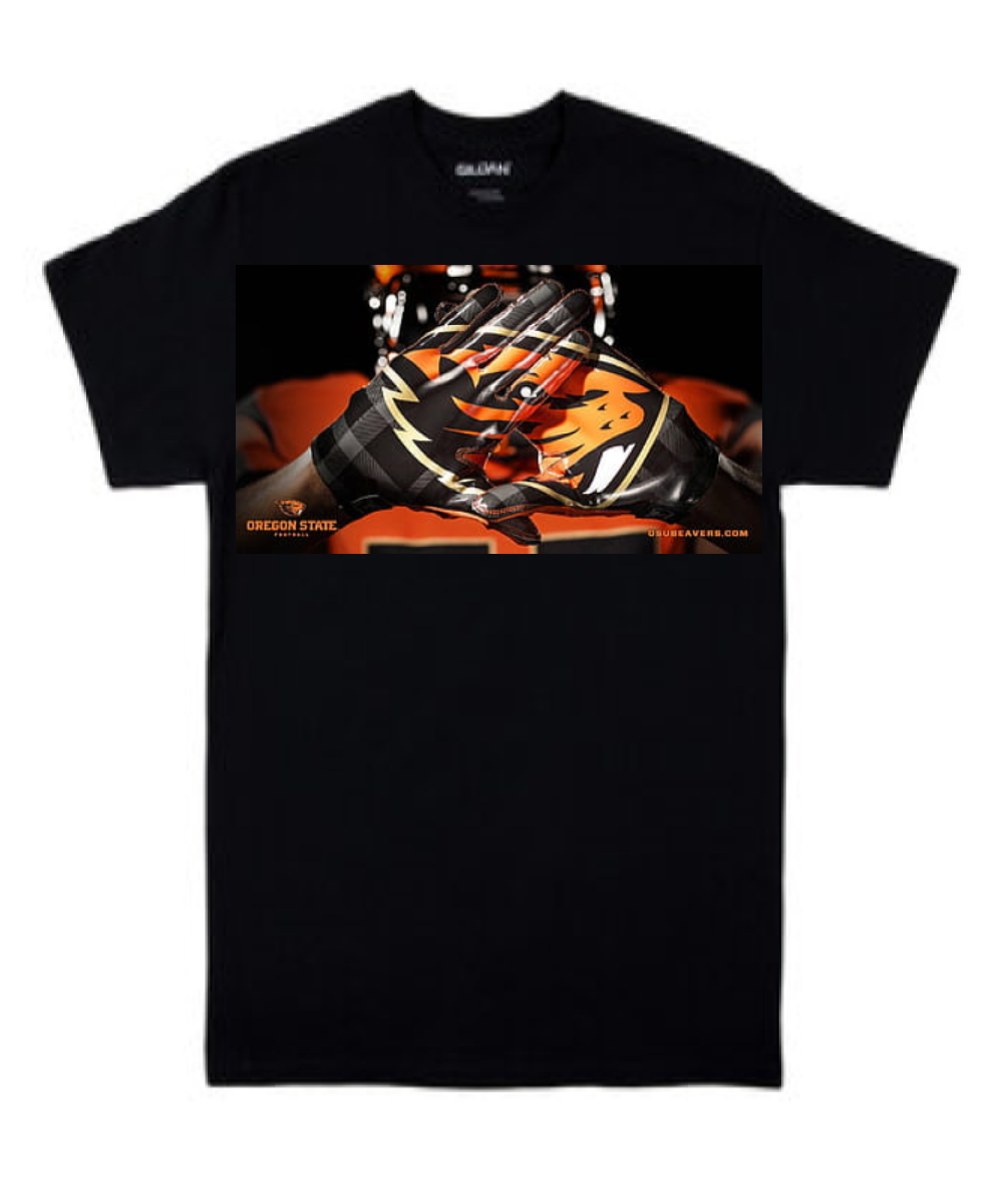 Oregon State Football Adult & Youth T-shirts