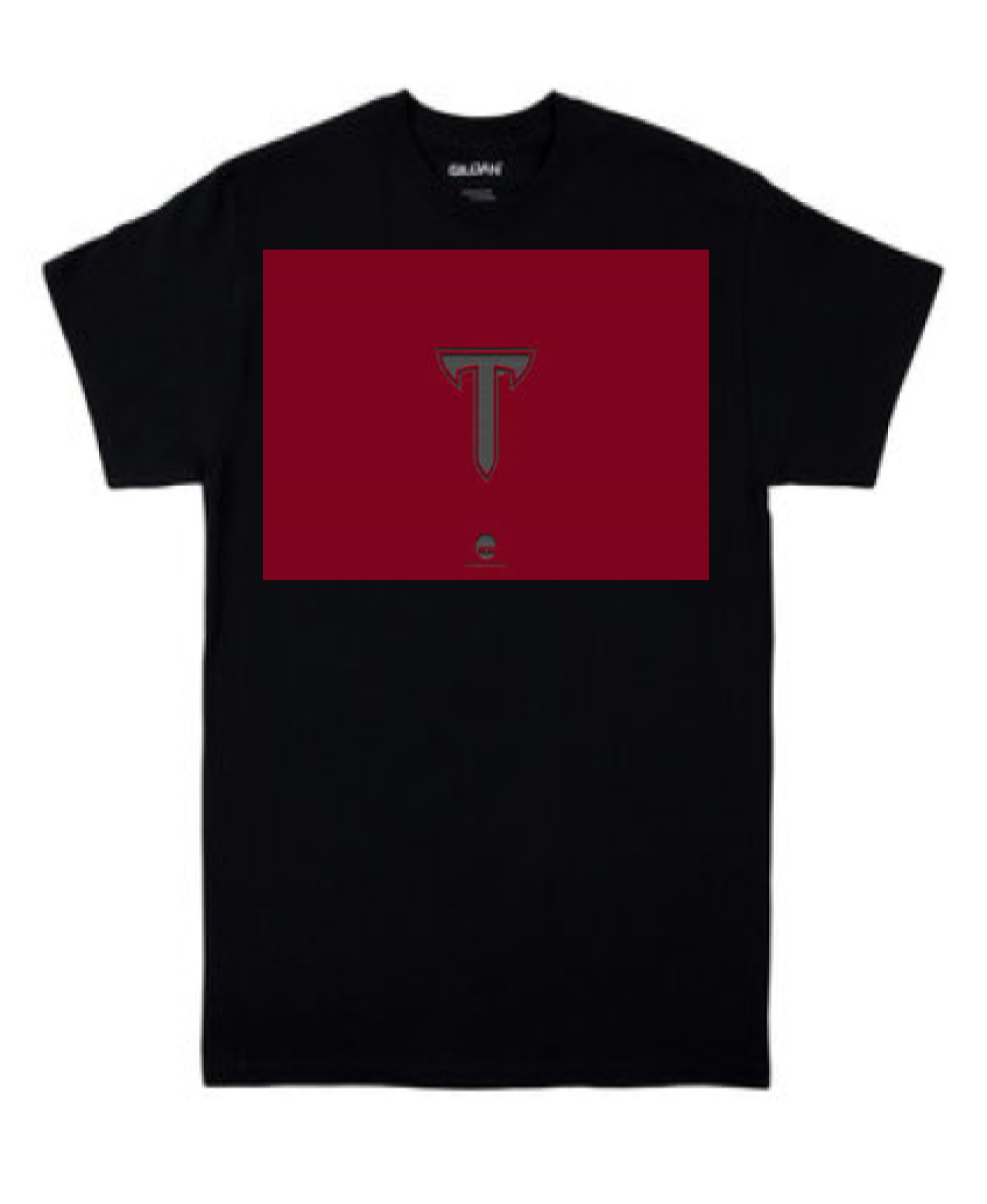 Troy U. Football Adult & Youth T-shirts