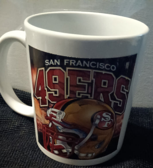 Pro & College Sport Fans Coffee Mugs