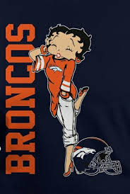 Ready To Press Denver Broncos DTF Print