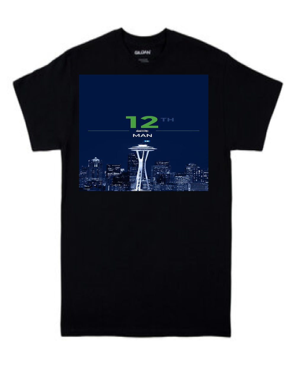 Seattle Football Adult & Youth T-shirts