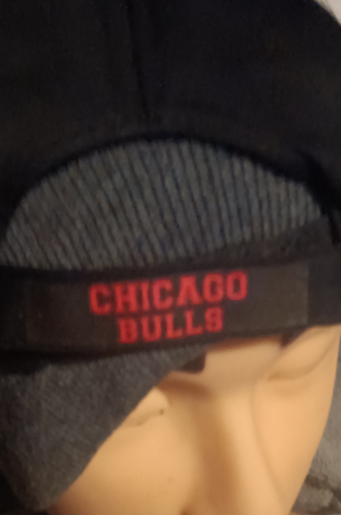 Chicago Bulls Unisex Adjustable Baseball Cap for Adults/ Teens