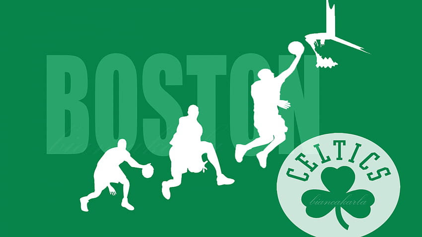 B Celtics Waterproof Stickers