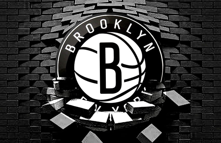 Brooklyn Nets Waterproof Stickers