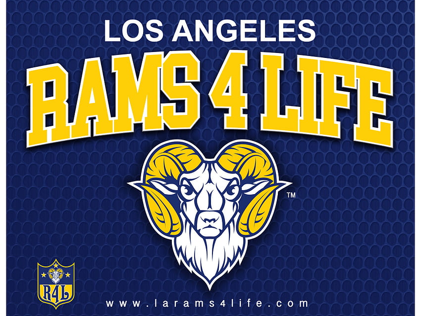 Los Angeles Rams DTF Print