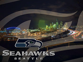 Seattle Seahawks Waterproof Vinyl Stickers