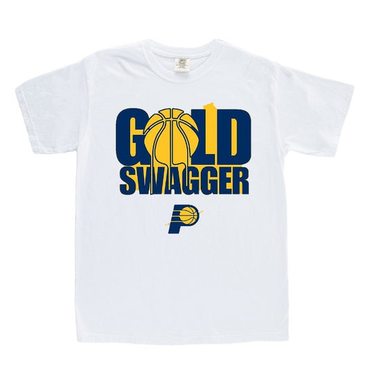 Indy Pacers Basketball Adult & Youth T-shirts