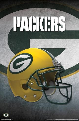 Ready To Press Green Bay Packers DTF Print