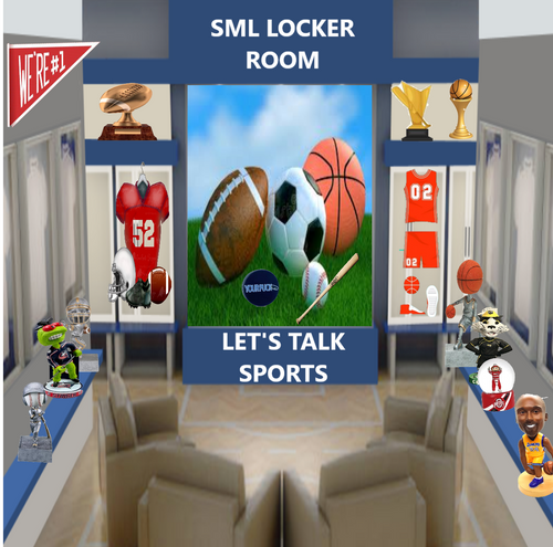 SML Locker Room