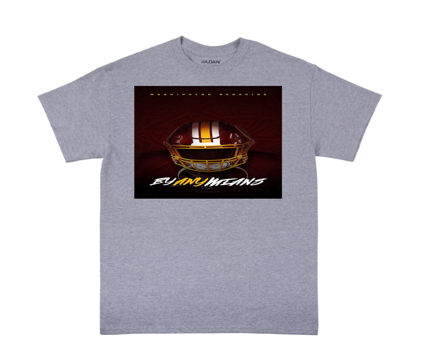 W.  Commanders Football Adult & Youth T-shirts