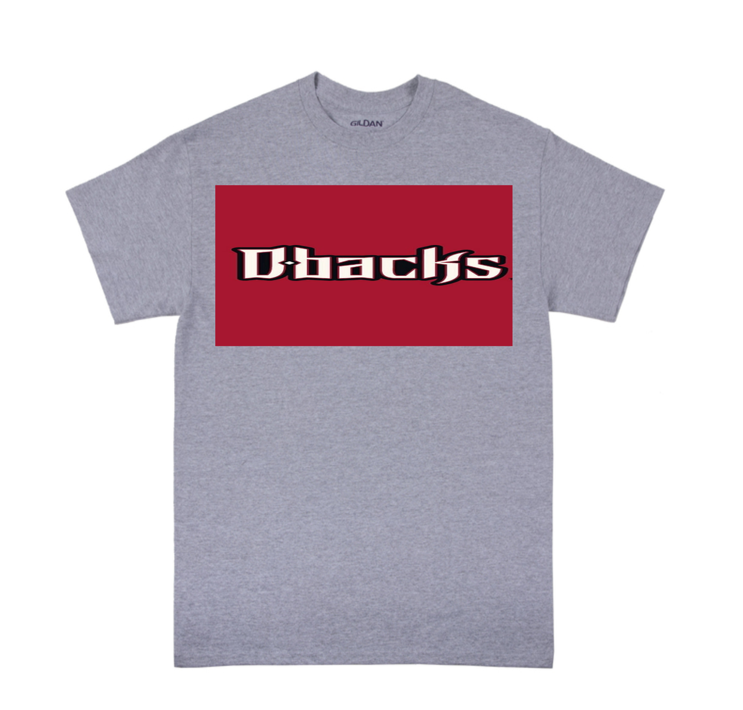 Az. Diamond Backs Baseball Adult & Youth T-shirts